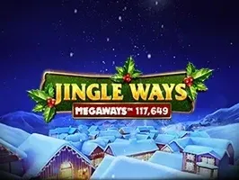 Jingle Ways Megaways DNT