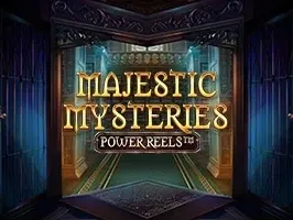 Majestic Mysteries Power Reels DNT game thumbnail