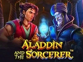 Aladdin and the Sorcerer screenshot