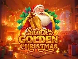 Santa's Golden Christmas